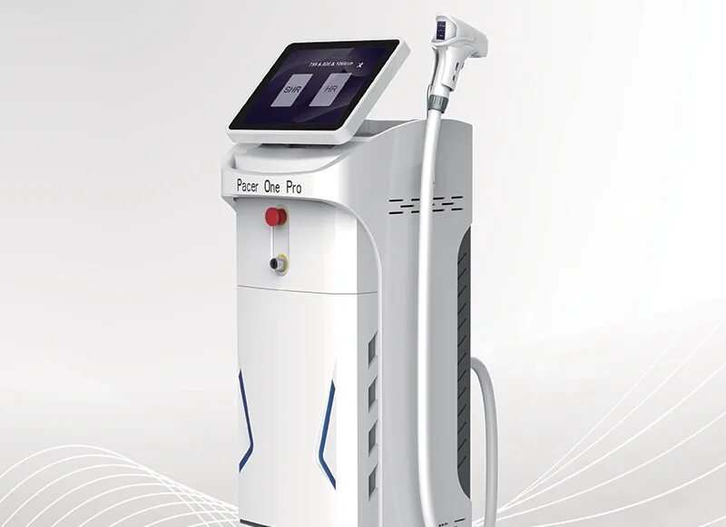 Лучший лазер. Лазерный аппарат pacer one pro. лазер mbt pacer one. лазерная эпиляция pacer one pro. диодный лазер mbt pacer one с гибридным излучатель.