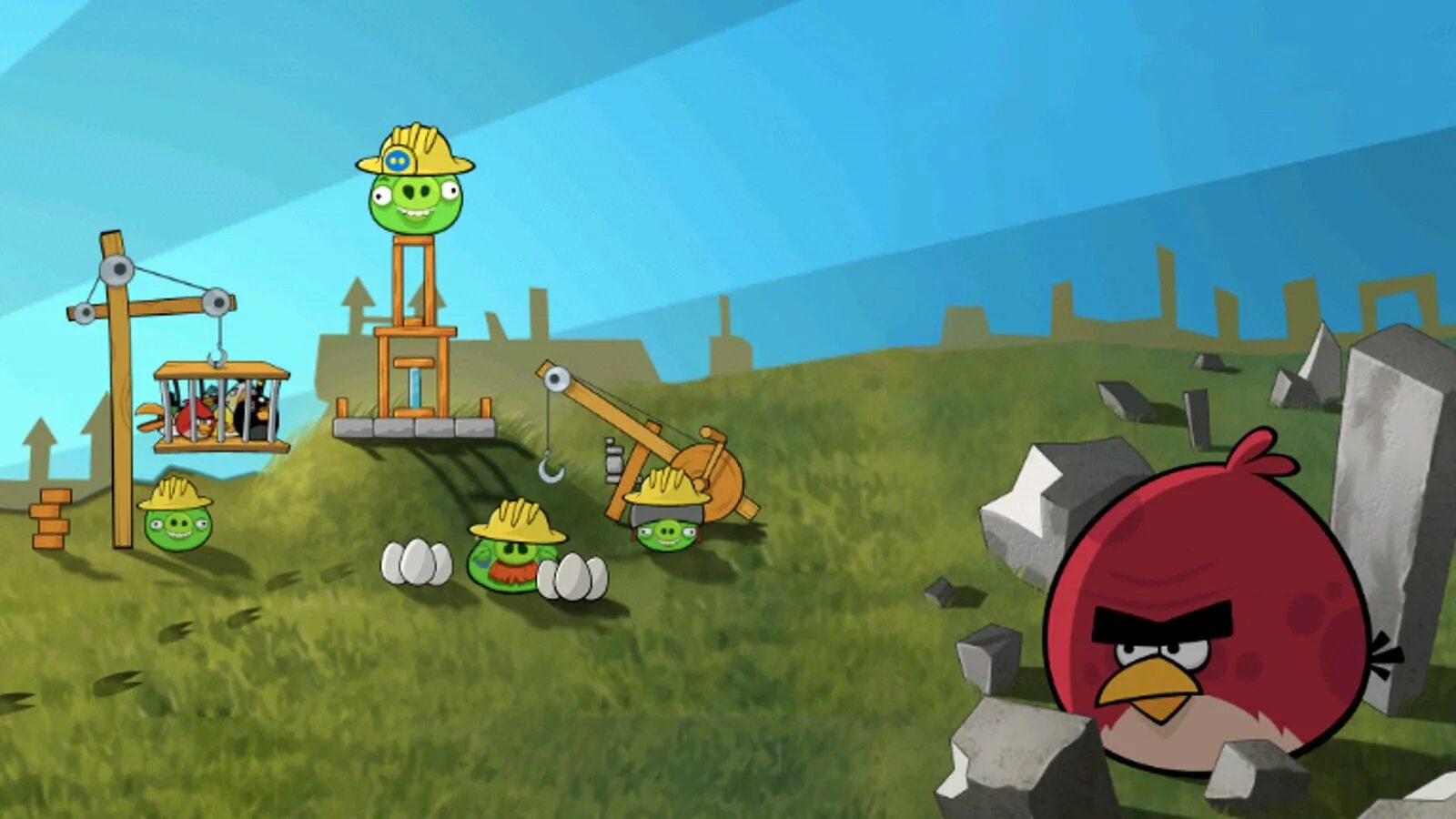 Angry birds versions. Angry Birds 2 игра. Энгри бердз свиньи игра. Ангри берс 1. Энгри бердз первая версия.