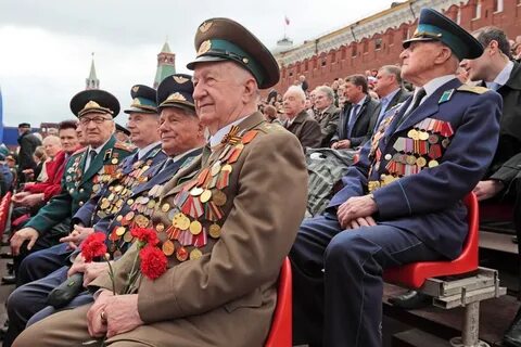 В каком году был день победы