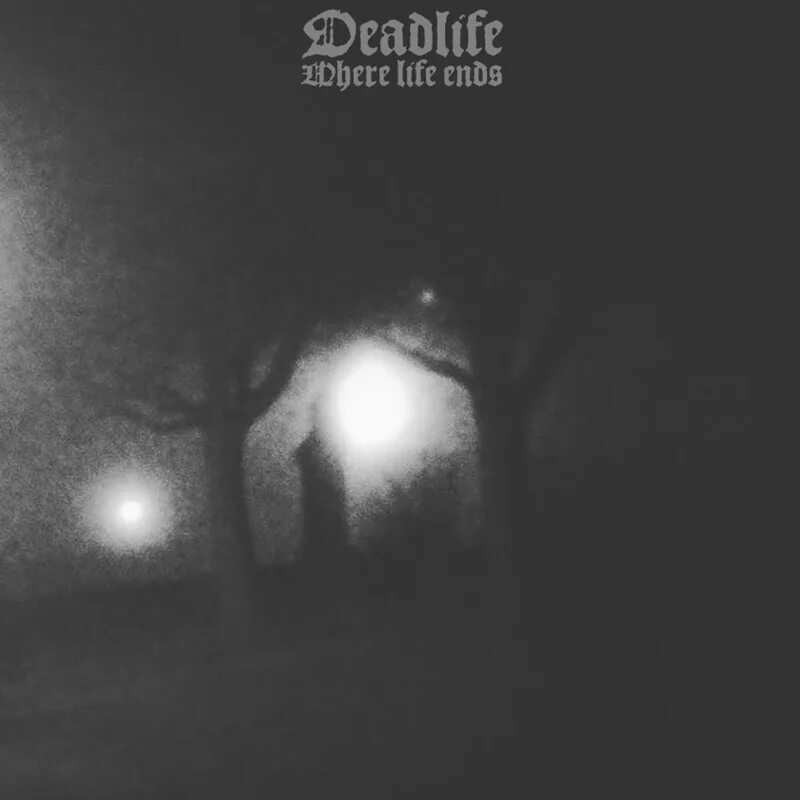 DEADLIFE. DEADLIFE альбомы. Please don't save me DEADLIFE. His life ended