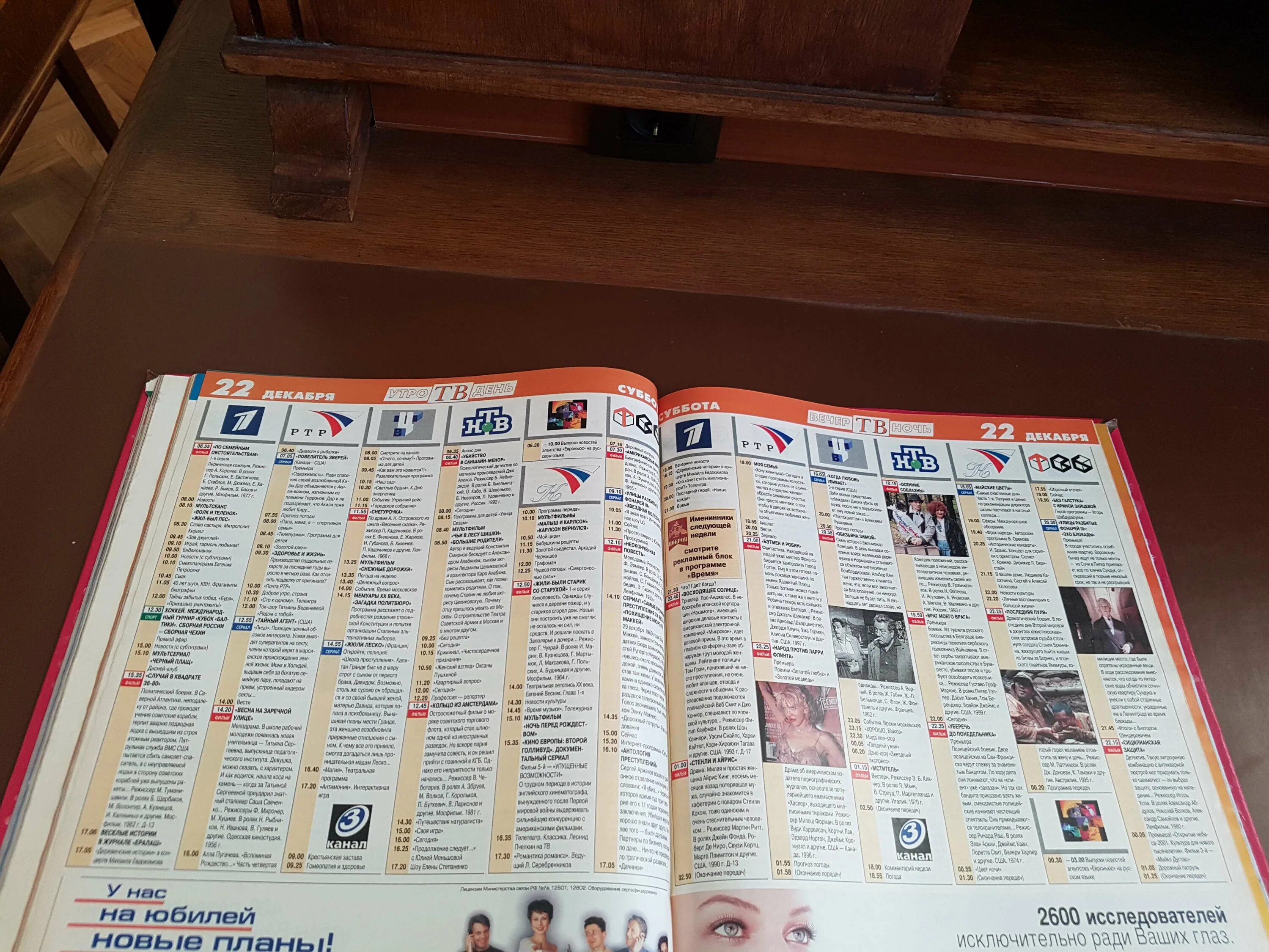 программа 2001. программа телепередач 2001 года. телепрограмма. программа 2001. телепрограмма 2001.