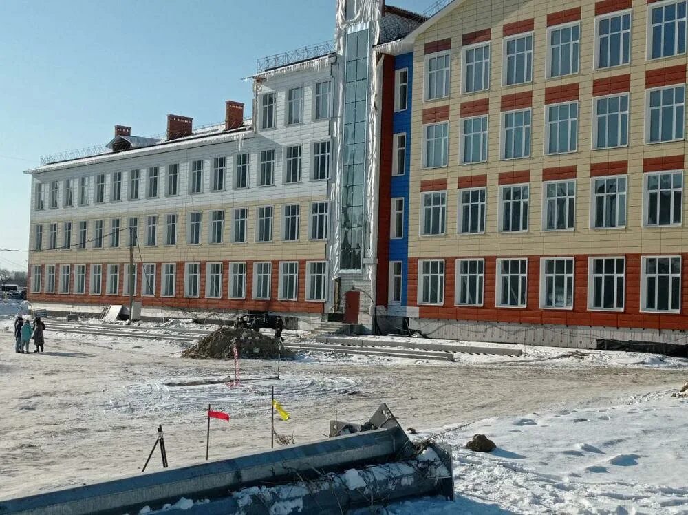 Новая амурская школа