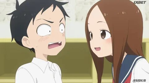 Шутница Такаги ТВ-3  Karakai Jouzu no Takagi-san 3 12 из 12 скриншот3 