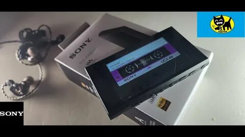 Sony walkman a306