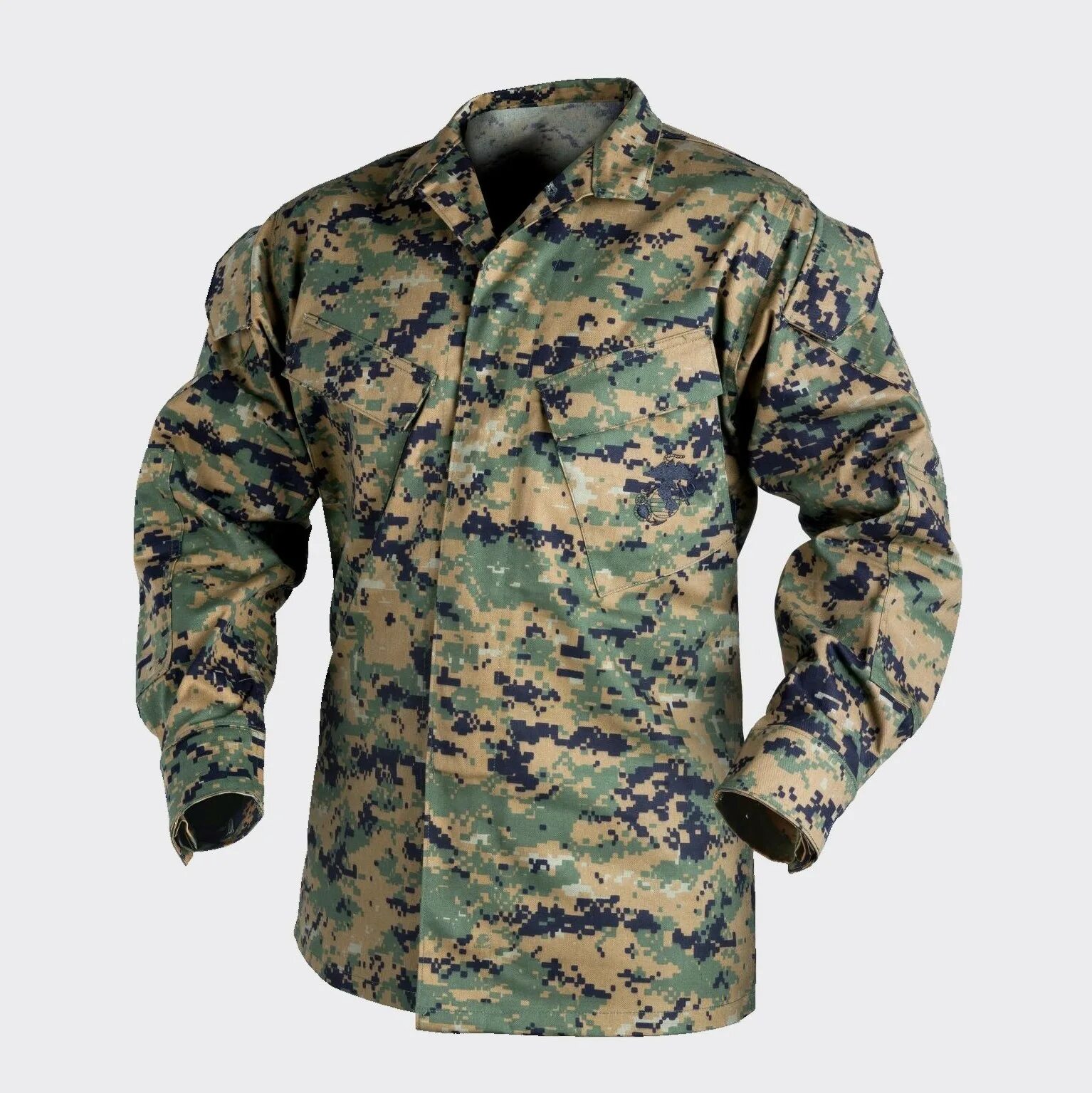 Цифра нато. Камуфляж MARPAT Digital Woodland. Куртка MARPAT Woodland. Камуфляж вудланд Хеликон. USMC Woodland MARPAT.