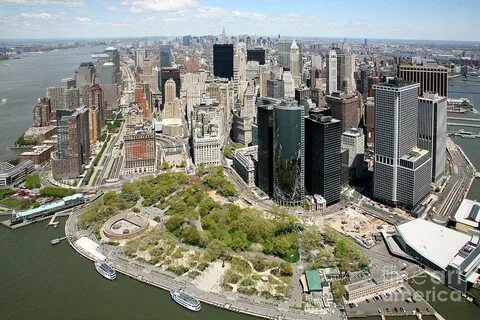 Battery park