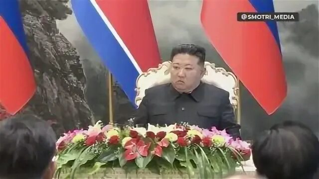 Всеобъемлющем стратегическом партнерстве с кндр