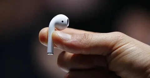Airpods 2 тихо играют