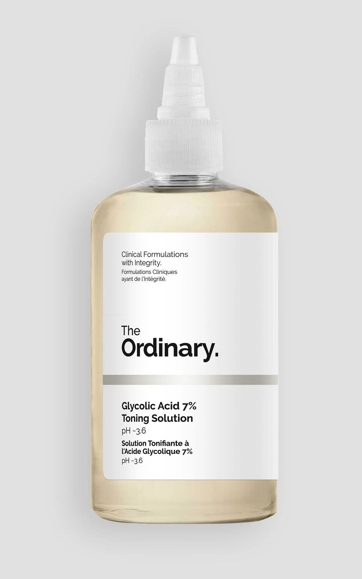 Ordinary 7. The ordinary glycolic acid 7% toning solution тонер с гликолевой кислотой, 240 мл. Гликолевыи тоник 7% the ordinary – 240 мл. Glycolic acid 7% toning solution. Гликолевыи тоник 7% the ordinary – 240 мл.