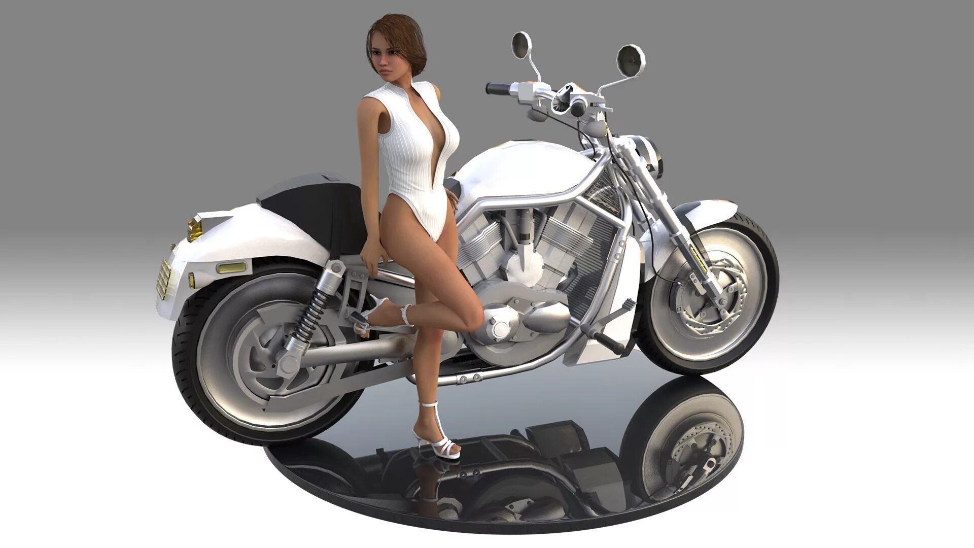 3d hot 18. Девушка 3д хот. STL женское тело. Model women STL. Packard girl STL 3d model.