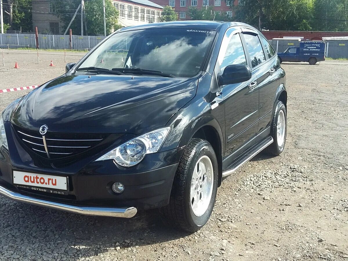 SSANGYONG Actyon 2007. SSANGYONG Actyon 2007 черный. SSANGYONG Actyon 4-Speed, 2007. SSANGYONG Actyon 2007 на черных колесах.