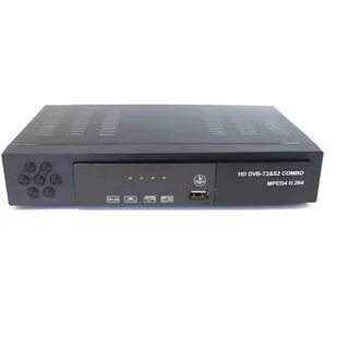 Dvb t2 c combo
