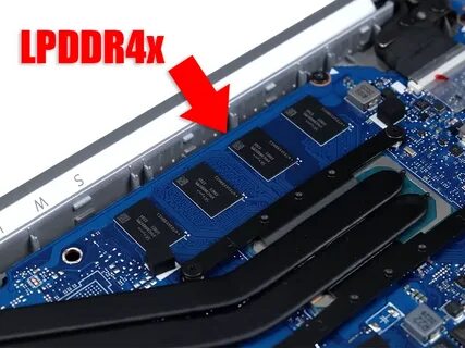 Lpddr5 или ddr4
