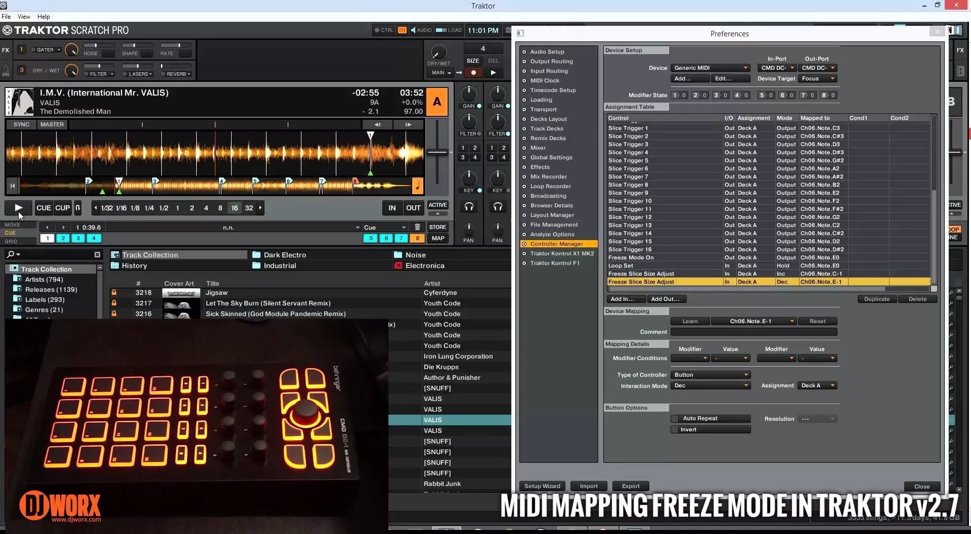 Midi wizard 2.0