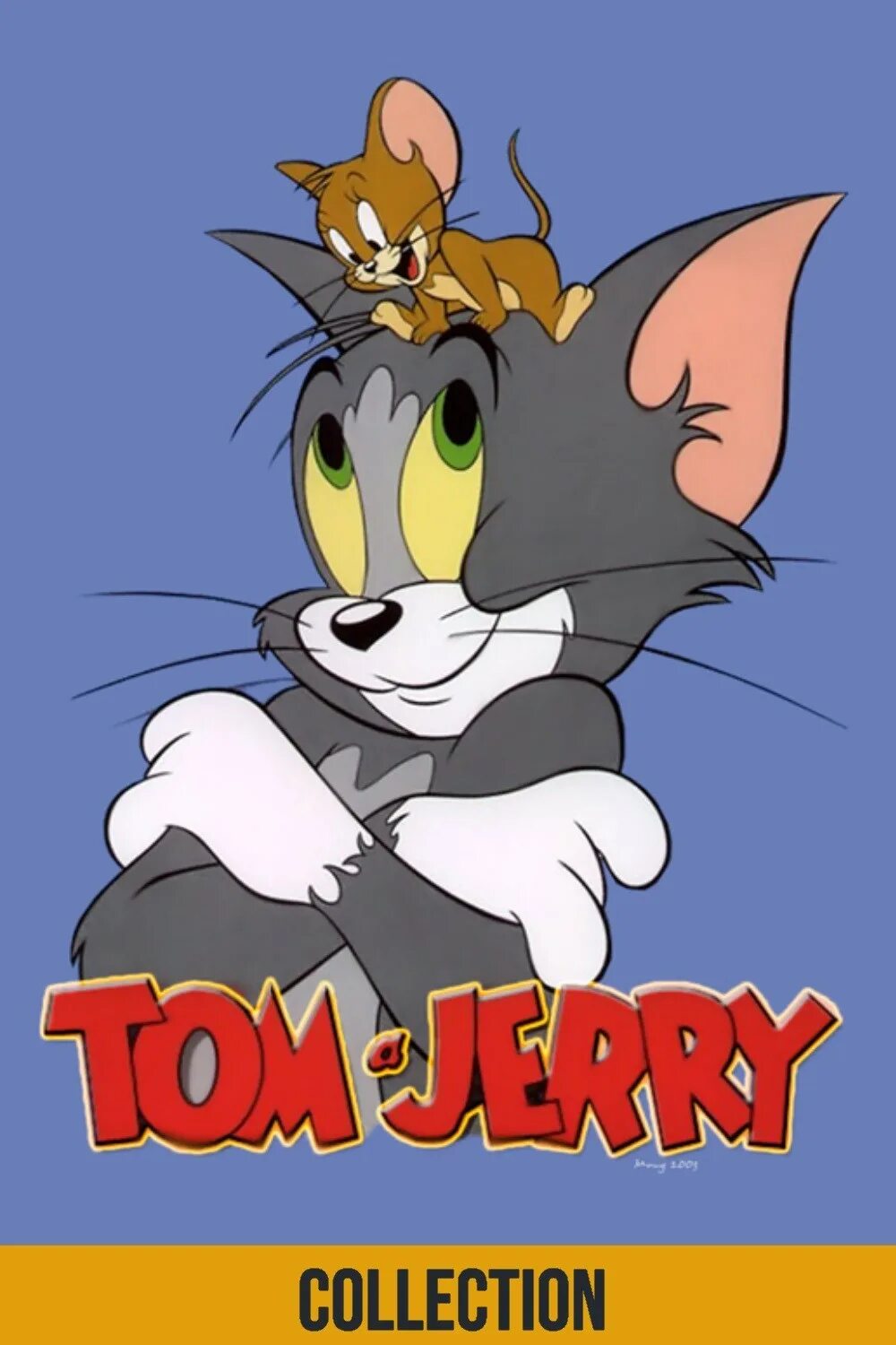 1 й том. Том и Джерри. Tom and Jerry 2021. Tom and Jerry poster. Фото Тома и Джерри.