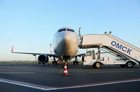 Время полета в омск
