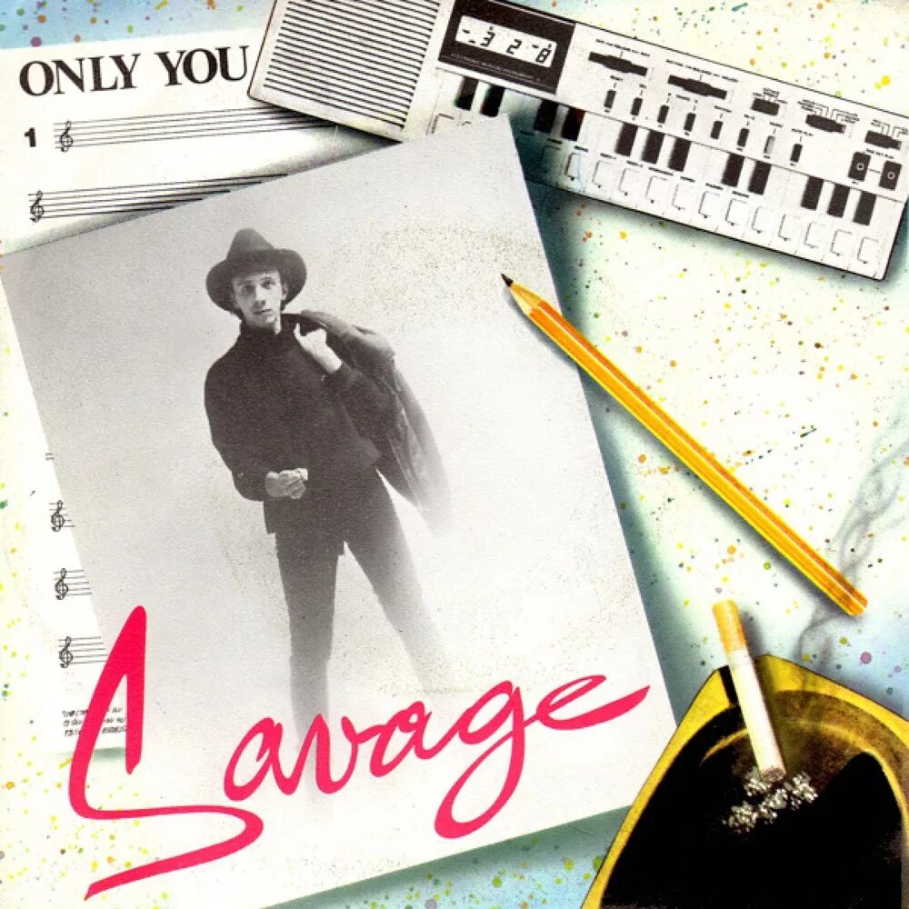 Музыка only you. Savage Capsicum 1986. Savage only you. Savage only you альбом. Savage обложки альбомов.