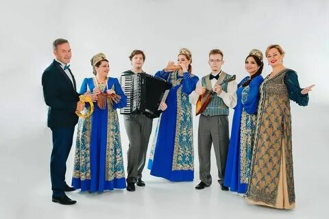 Ансамбли рязани