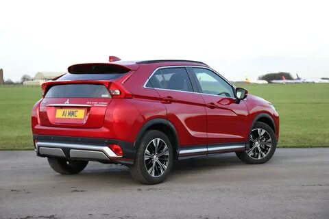 Mitsubishi cross