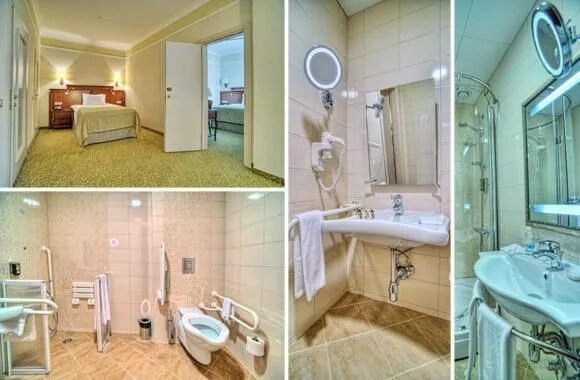 Номер для инвалидов в гостинице. Отель михаил строгов. Гостиничный номер для инвалидов. Отель для инвалидов. Номер для инвалидов в гостинице.