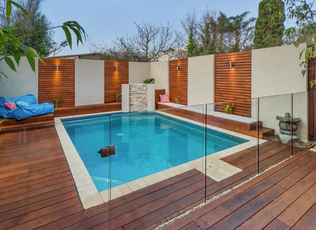 Lisas pool