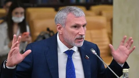 Журавлев госдума биография