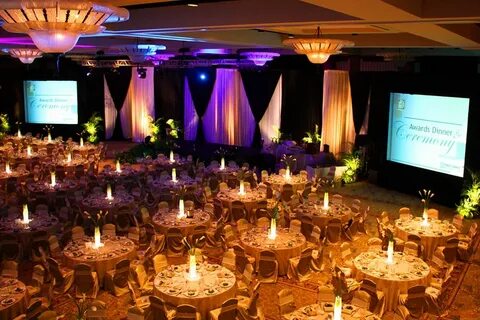 Event sites