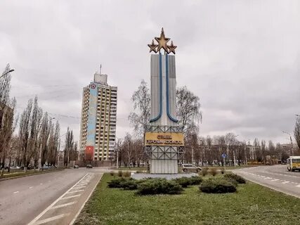 Липецк какой
