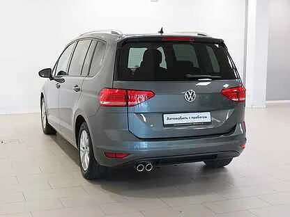 Volkswagen touran dsg