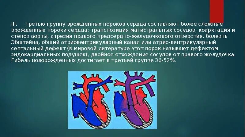 5 врожденных пороков сердца. 3 группы врожденных пороков сердца. врожденные пороки сердца и сосудов. пороки развития магистральных сосудов. коарктация аорты и транспозиция магистральных сосудов.