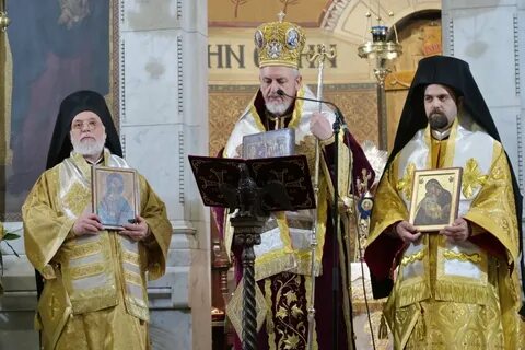 Поместная церковь