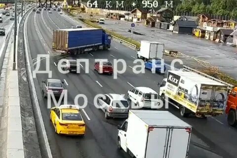 Почему перекрыто минское шоссе