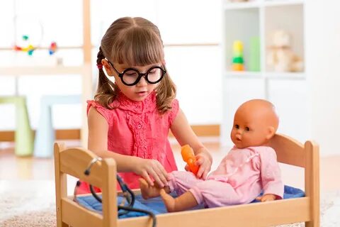Какие игры предпочитает ребенок