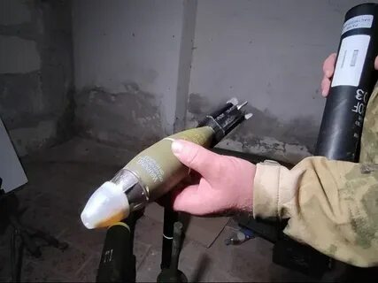 Ударная мина