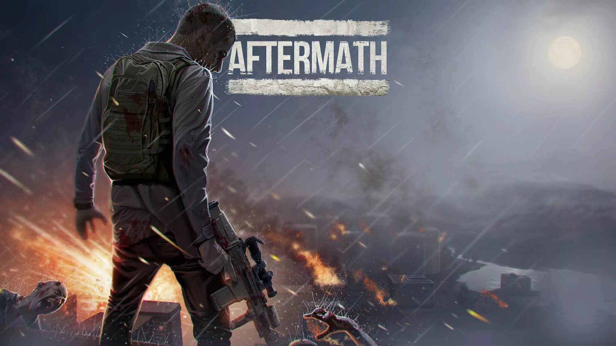 The last standing aftermath. Aftermath игра.