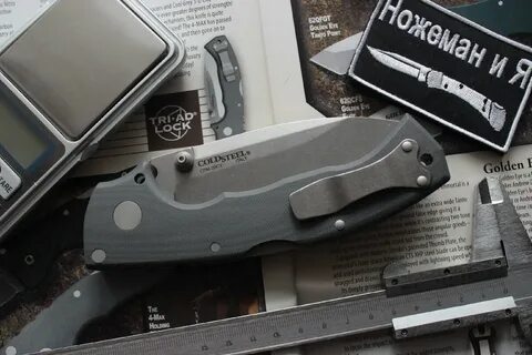 Cold steel 4 max