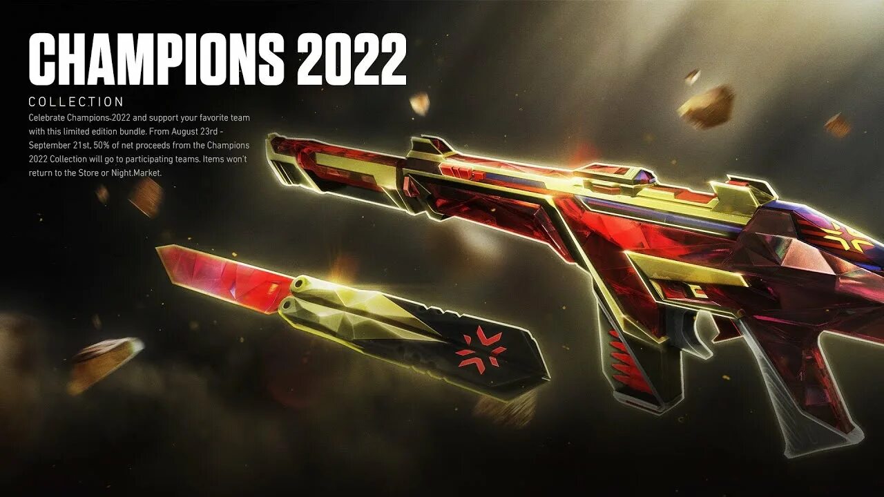 Наборы чемпионс валорант. Valorant champions 2022 skins. Vandal champion 2021 skin. Вандал чемпион. Champions 2022.