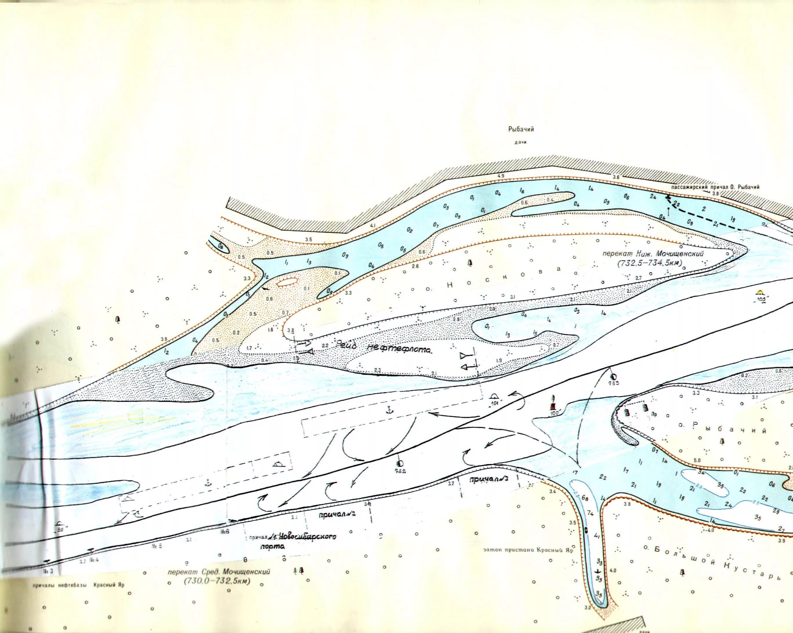 Лоция реки Оби. Река Обь лоция.. Карта-лоция реки Обь. Лоция реки Обь. Лоцманская карта реки Обь. Глубина реки оби