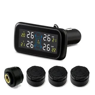 Привязка датчиков tpms