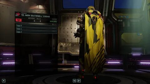 Xcom 2 моды сборка