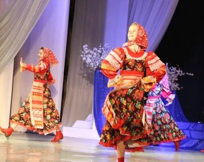 Ансамбль россияночка