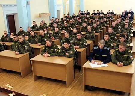 Филиалы военное образование