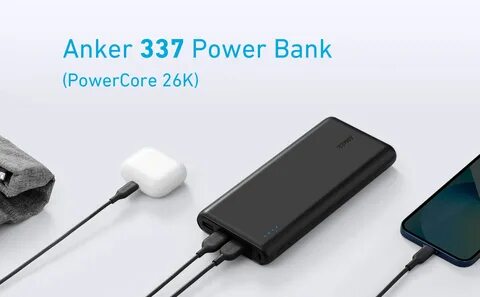 Anker power