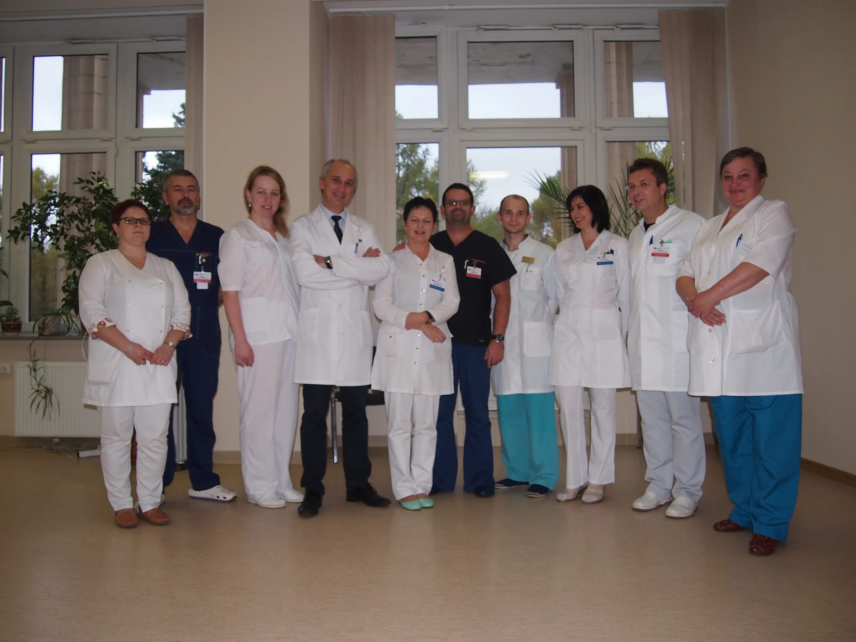 Волынская больница врачи