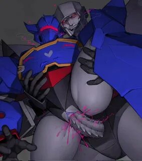 Slideshow megatron rule 34.