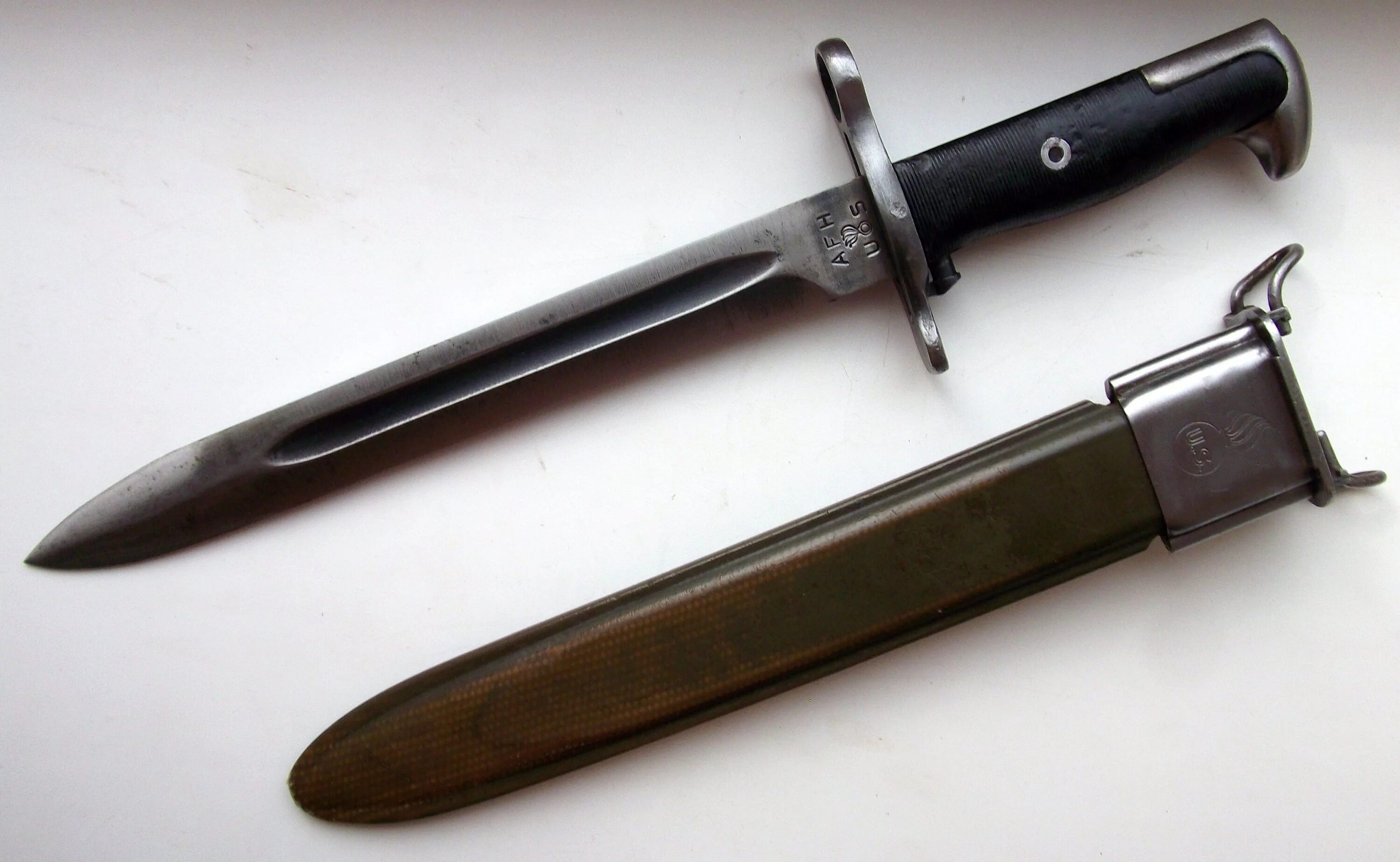 Оружие штык нож. Штык м1 Гаранд. Штык нож м1 Гаранд. Штык нож Гаранд м7. Штык нож us 1942.