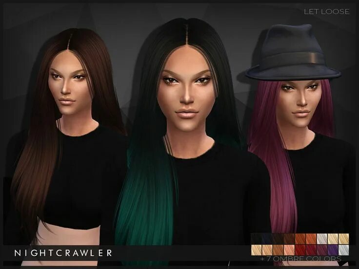 Sims mesh. Симс 4 nightcrawler hair. nightcrawler прически симс. ;tyrfzприческа sims 4 nightcrawler c pfrjkrfvb. прическа sky от darknightt.