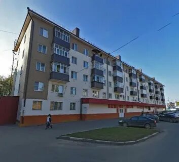 Горьковское шоссе 2 казань