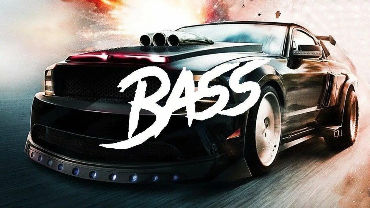 Trap машины. Boost картинка. Edm bass music