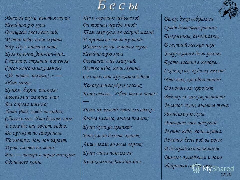 Мчатся тучи вьются тучи невидимкою луна освещает. Мчатся тучи. Мчатся тучи вь.тся тучи. Пушкин мчатся тучи вьются. Мчатся тучи Пушкин.